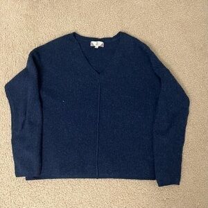 Pink Rose Sweater